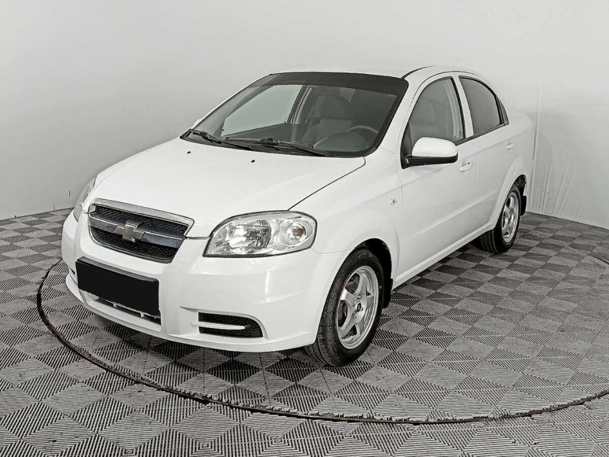 Chevrolet Aveo, 2011 - 146 196 км. | Фото №1