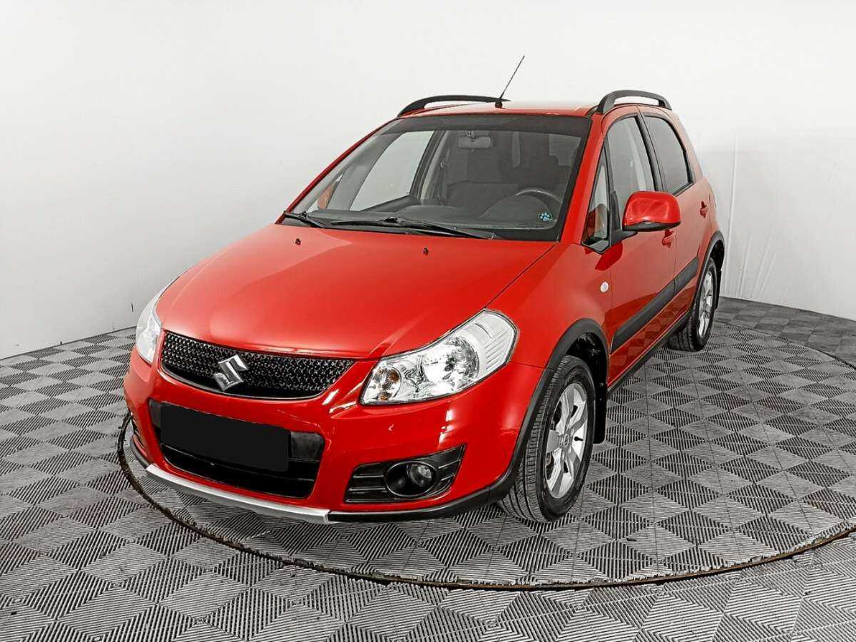 Suzuki SX4, 2011 - 231 000 км. | Фото №1