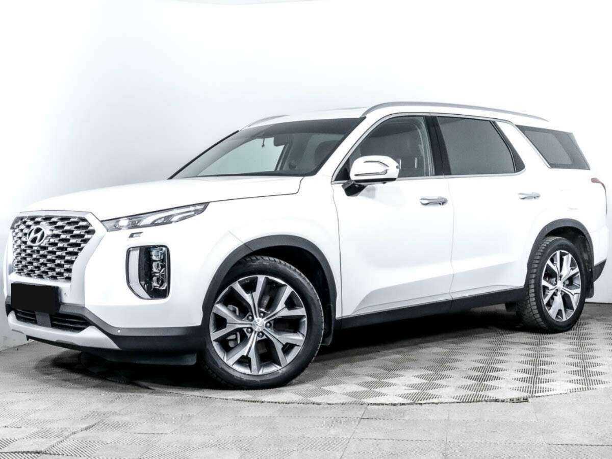 Hyundai Palisade, 2020 - 73 822 км. | Фото №1