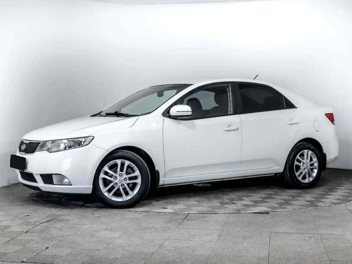 Kia Cerato 6-speed, 2011 - 145 149 км. | Фото №1