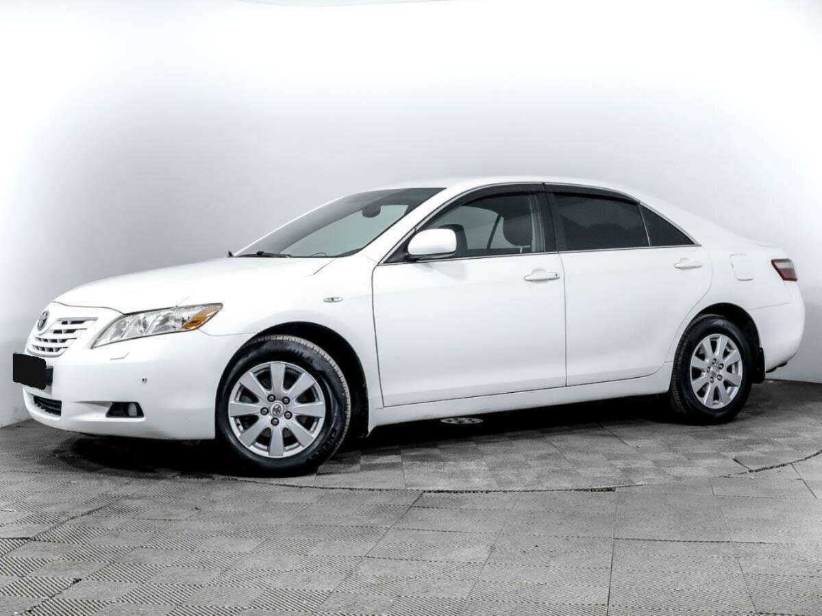 Toyota Camry, 2008 - 230 425 км. | Фото №1
