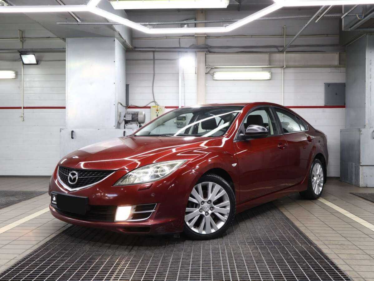 Mazda 6, 2007 - 235 000 км. | Фото №1