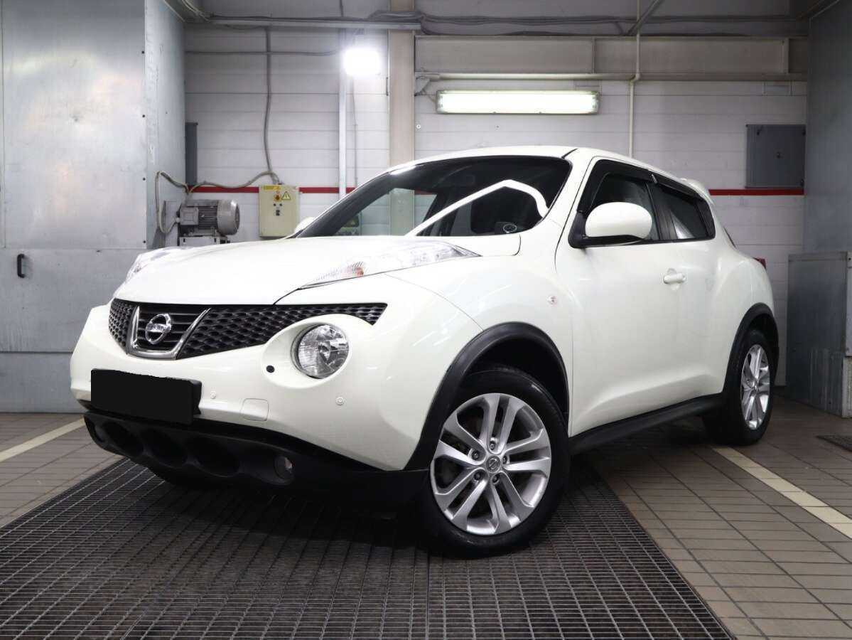 Nissan Juke, 2011 - 175 000 км. | Фото №1