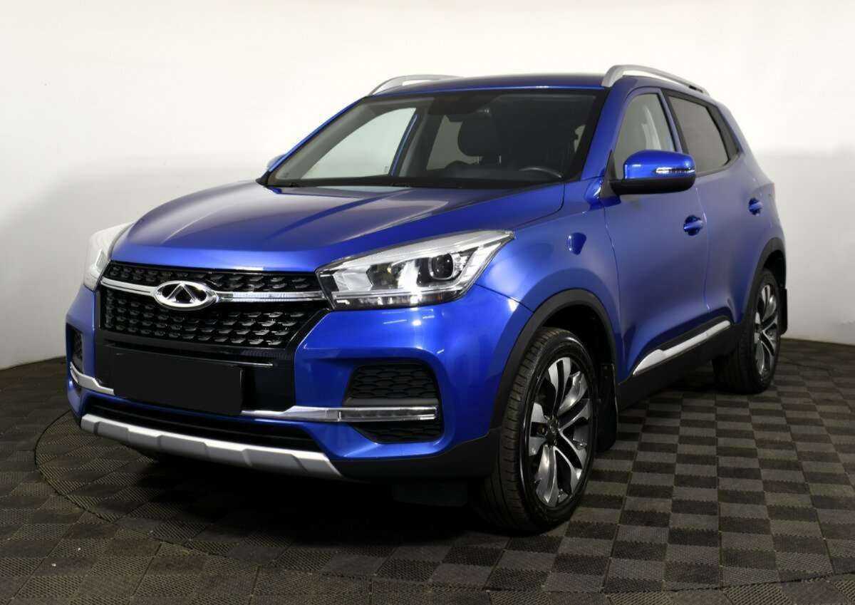 Chery Tiggo 4, 2021 Фото №1