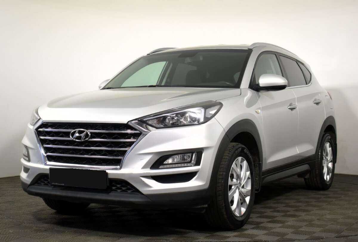 Hyundai Tucson, 2019 - 89 318 км. | Фото №1