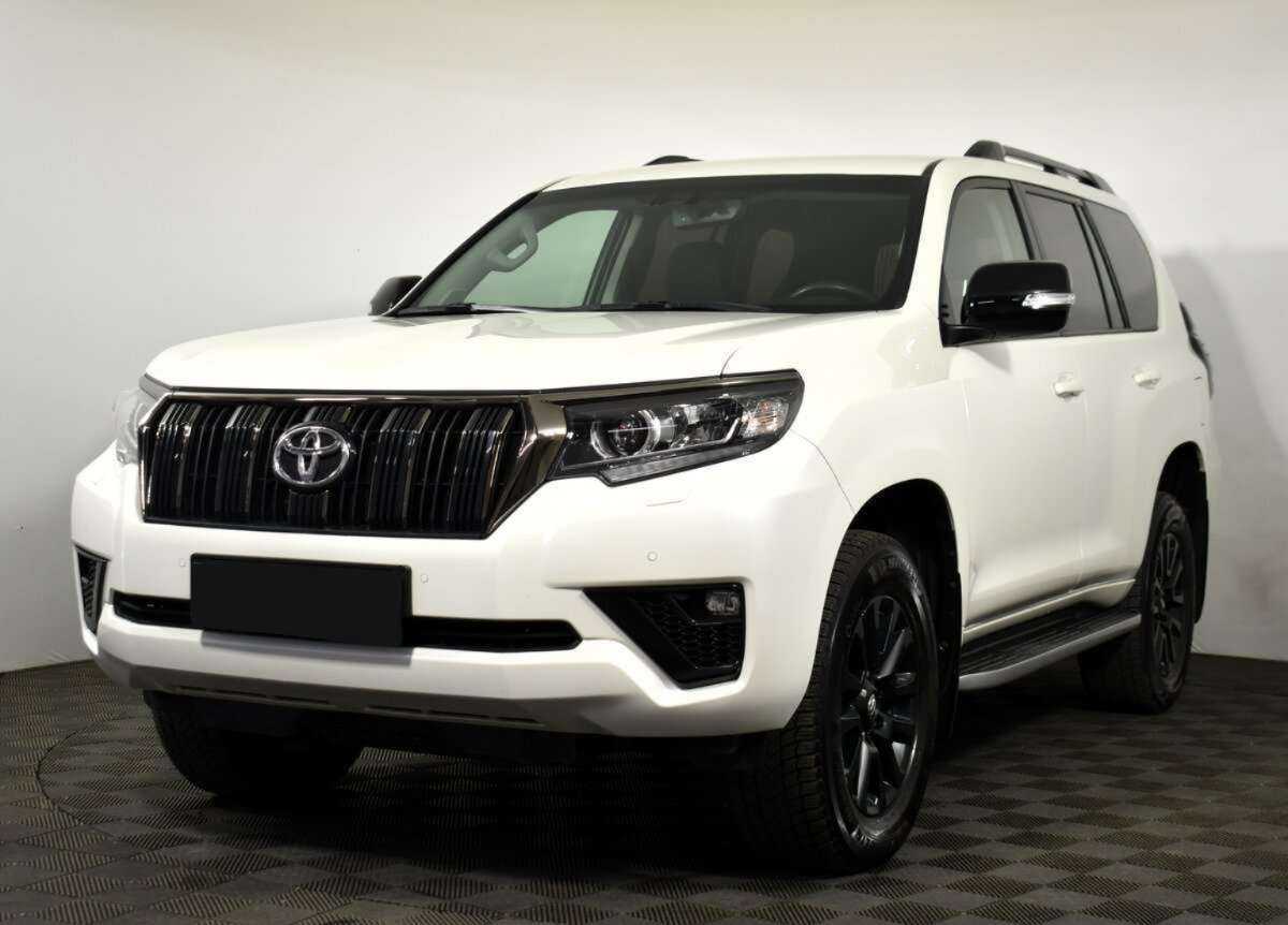 Toyota Land Cruiser Prado, 2021 - 63 160 км. | Фото №1
