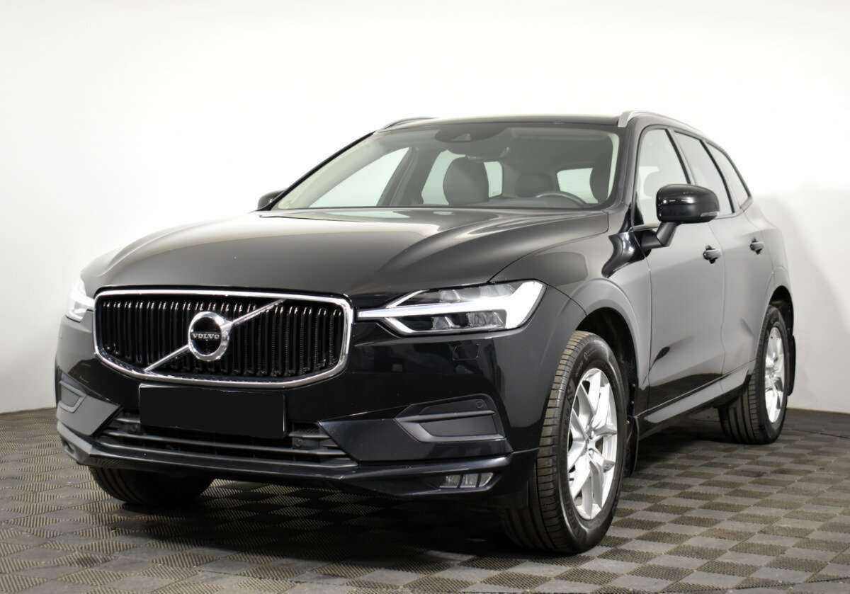 Volvo XC60, 2020 - 68 264 км. | Фото №1