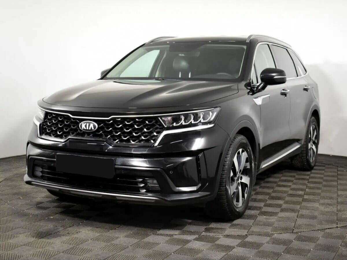Kia Sorento, 2020 - 130 500 км. | Фото №1