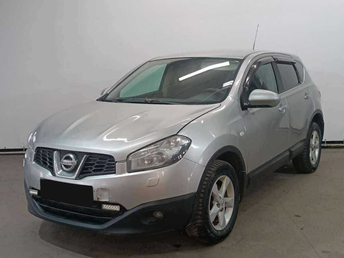 Nissan Qashqai, 2010 - 238 457 км. | Фото №1