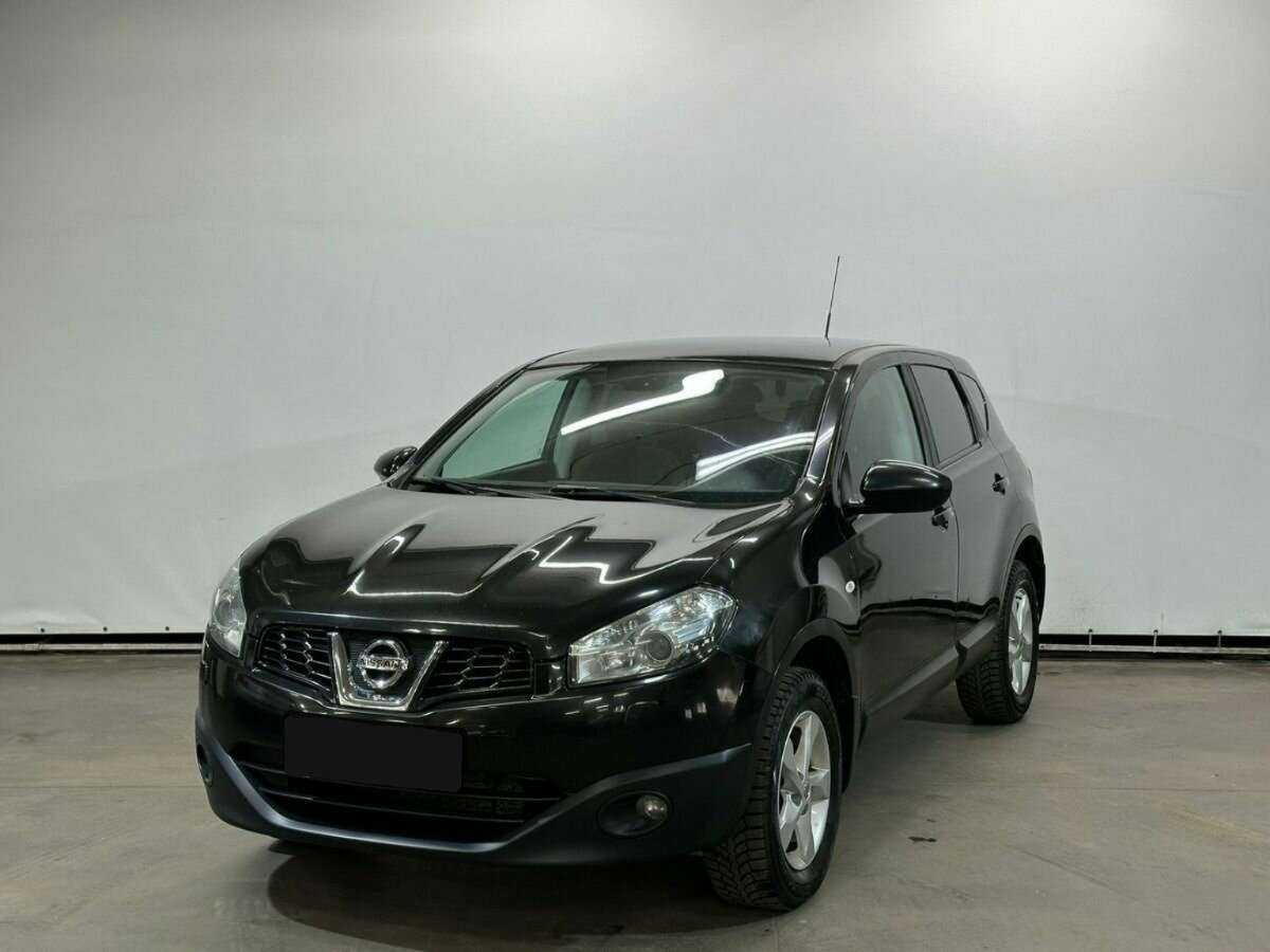 Nissan Qashqai, 2013 Фото №1