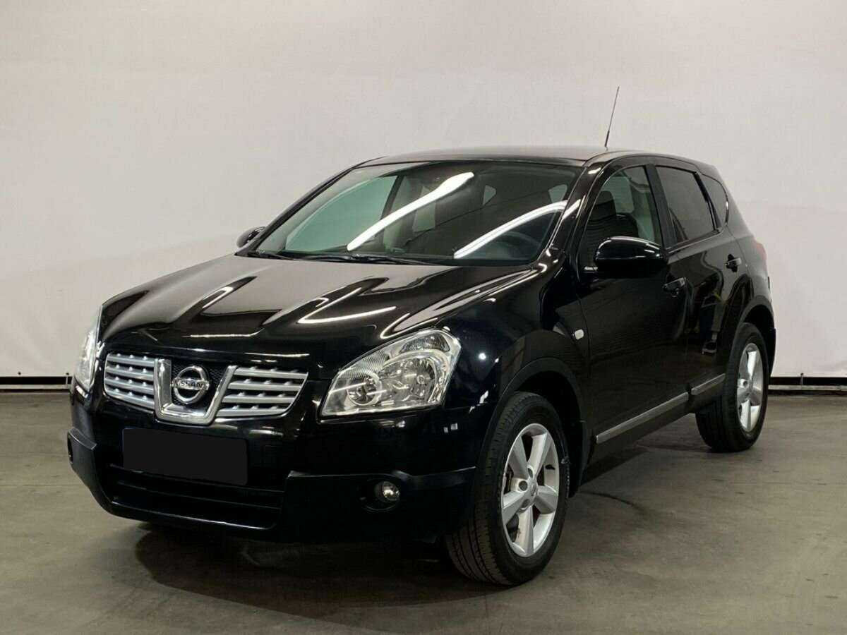 Nissan Qashqai, 2009 - 220 321 км. | Фото №1