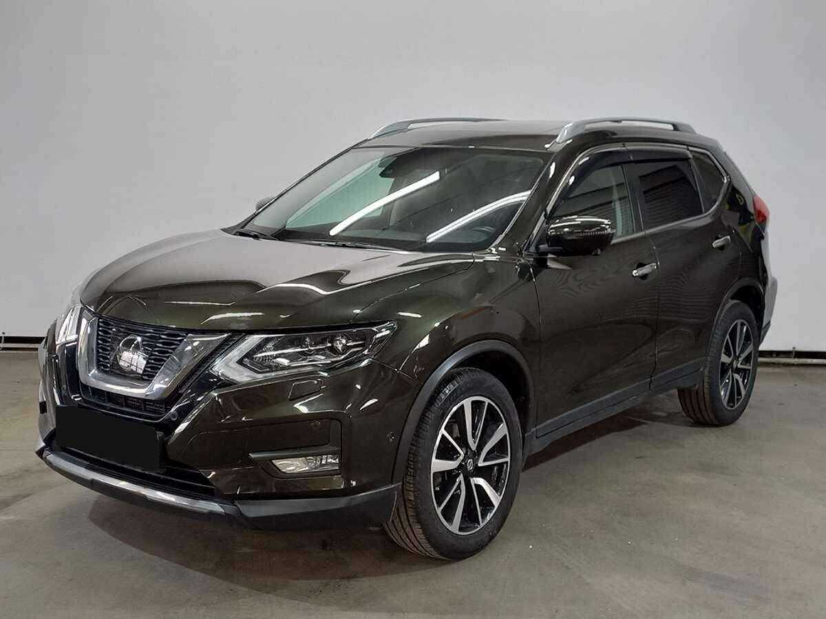 Nissan X-Trail, 2021 - 30 263 км. | Фото №1