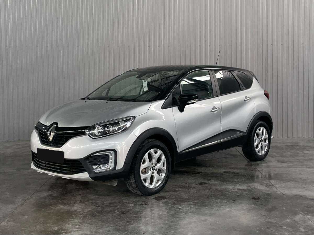 Renault Kaptur, 2016 Фото №1
