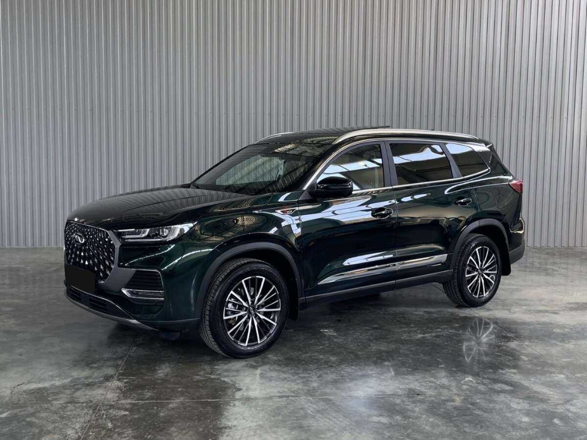 CHERY Tiggo 8 Pro Max, 2023 - 26 019 км. | Фото №1