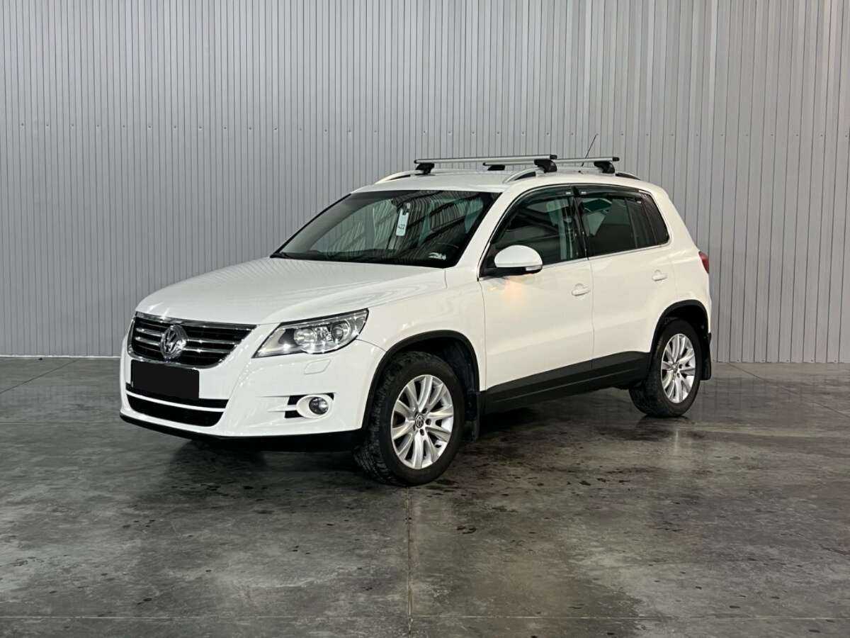 Volkswagen Tiguan, 2011 - 138 249 км. | Фото №1