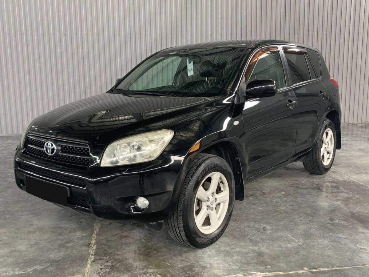 Toyota RAV4, 2006 - 287 886 км. | Фото №1