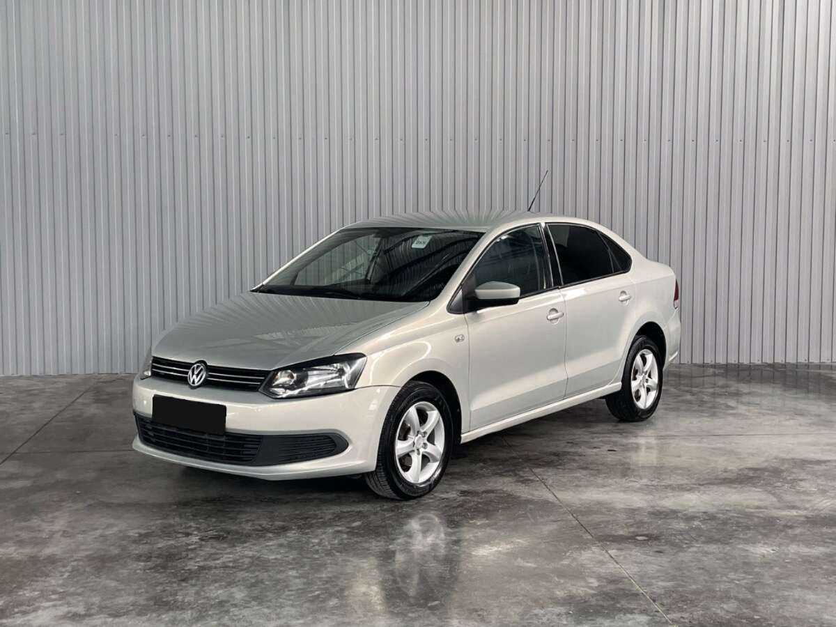 Volkswagen Polo, 2011 - 203 000 км. | Фото №1