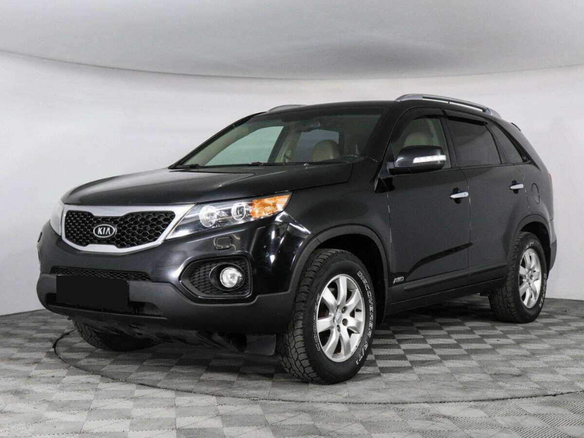 Kia Sorento, 2011 - 273 353 км. | Фото №1