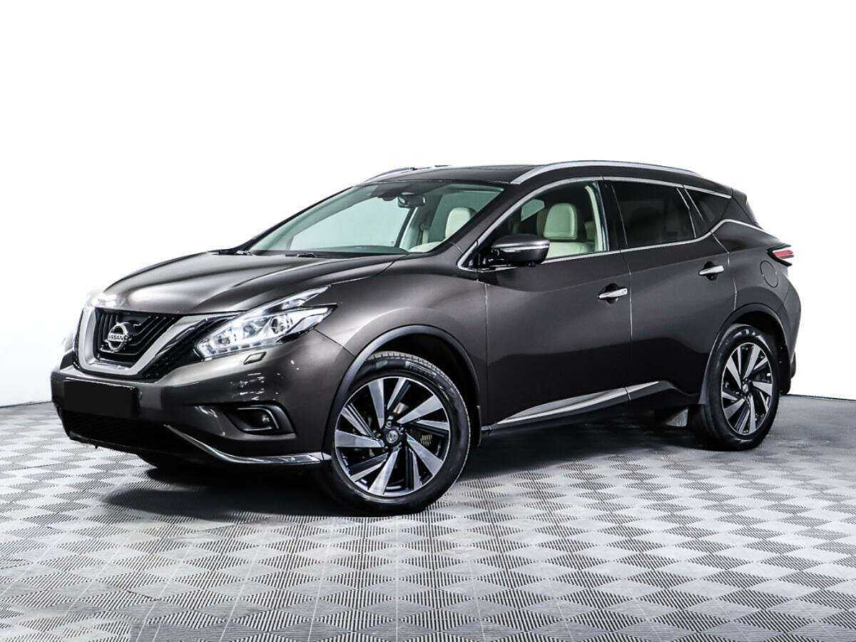Nissan Murano, 2021 - 115 500 км. | Фото №1