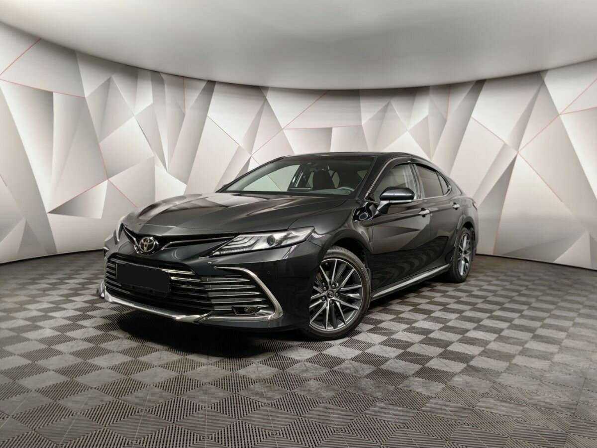 Toyota Camry, 2023 - 25 103 км. | Фото №1