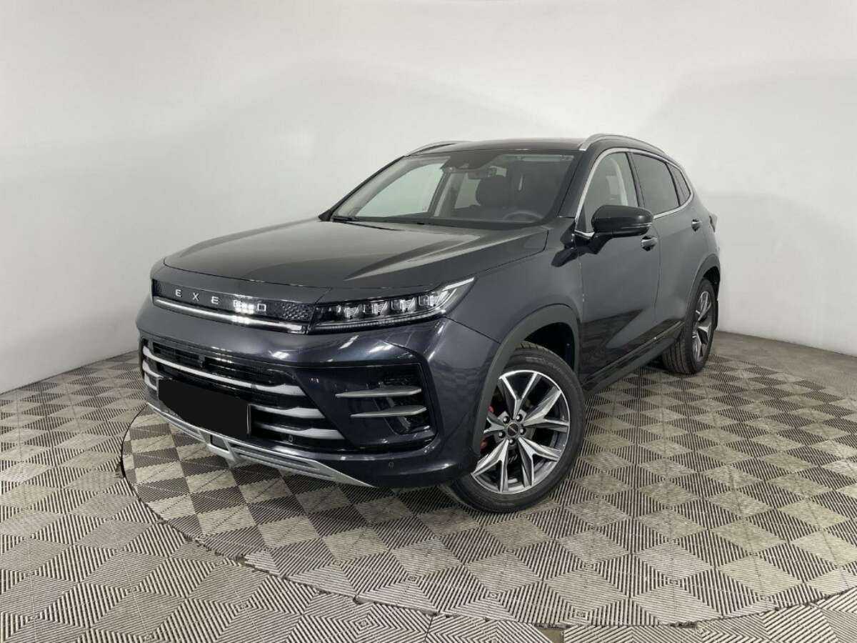 EXEED LX, 2022 - 26 587 км. | Фото №1