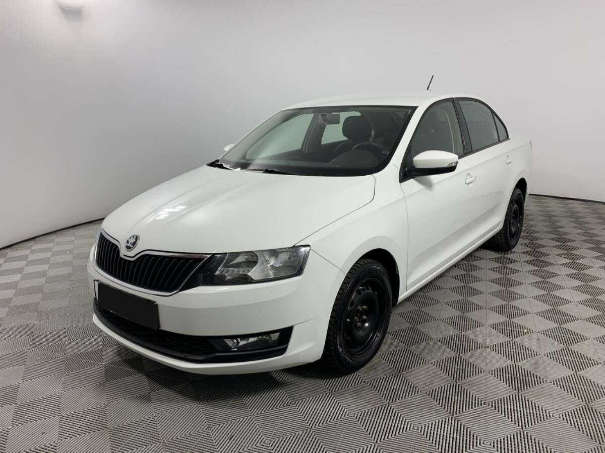 Skoda Rapid, 2019 - 60 219 км. | Фото №1