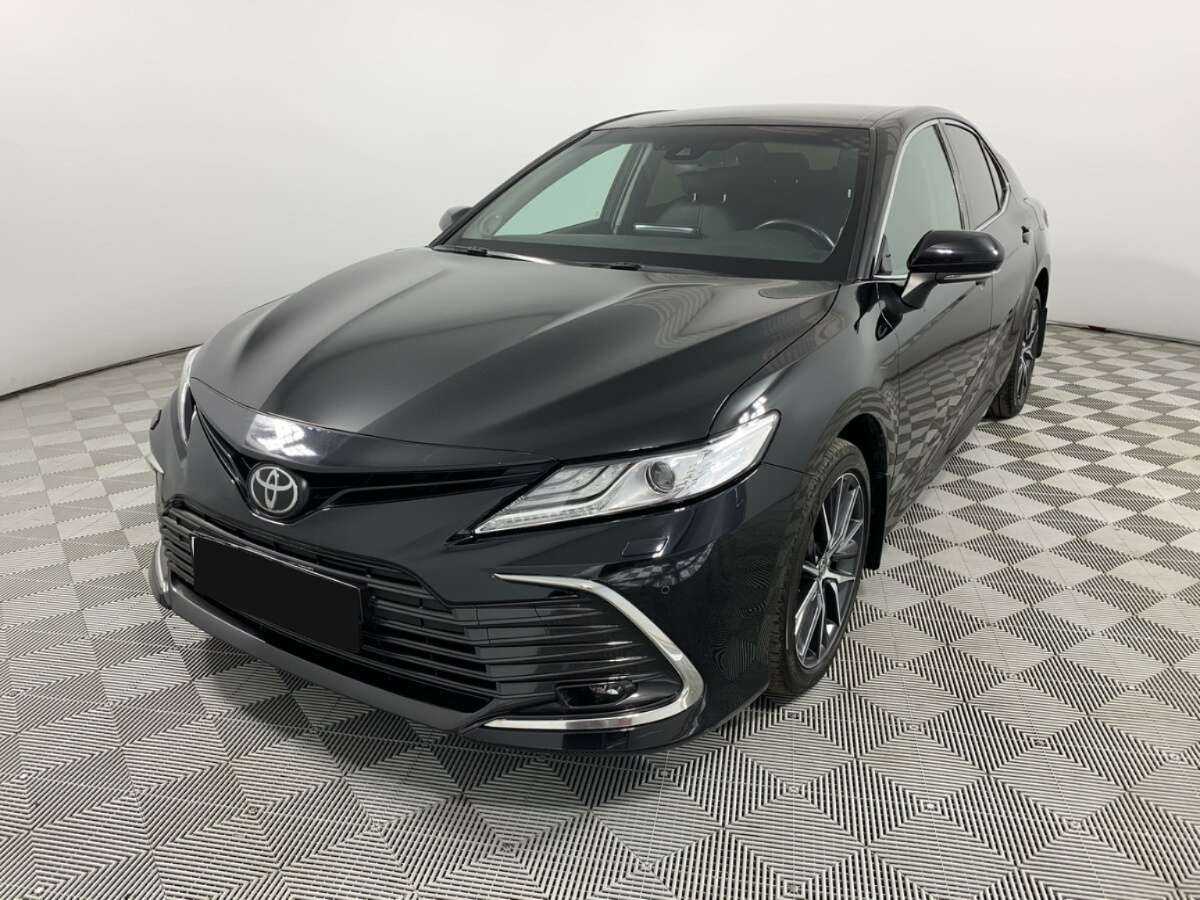 Toyota Camry, 2021 - 62 682 км. | Фото №1