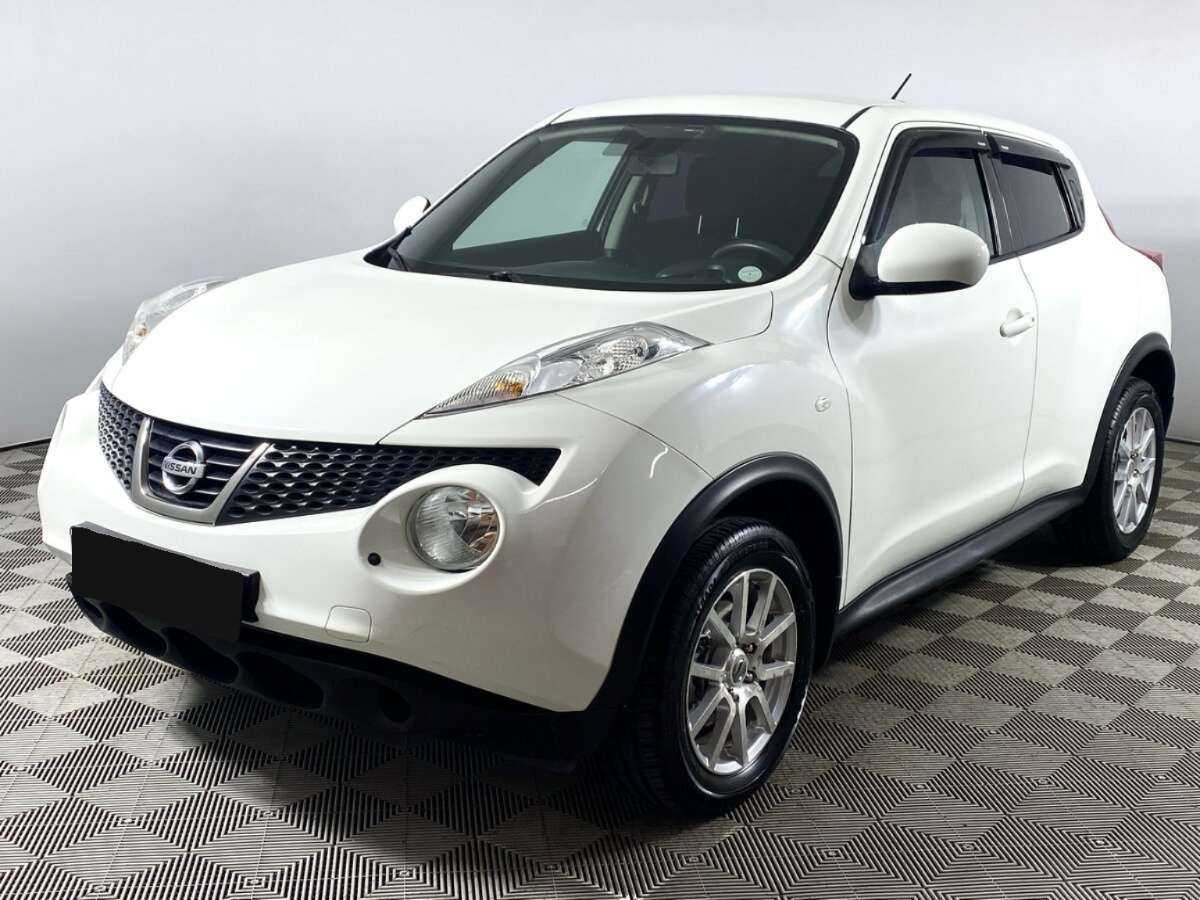 Nissan Juke, 2011 - 105 000 км. | Фото №1