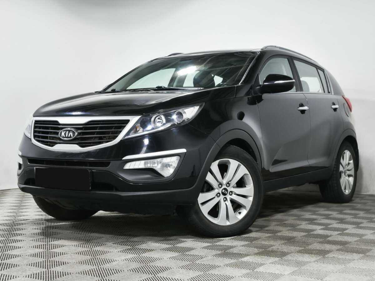 Kia Sportage, 2011 - 124 466 км. | Фото №1