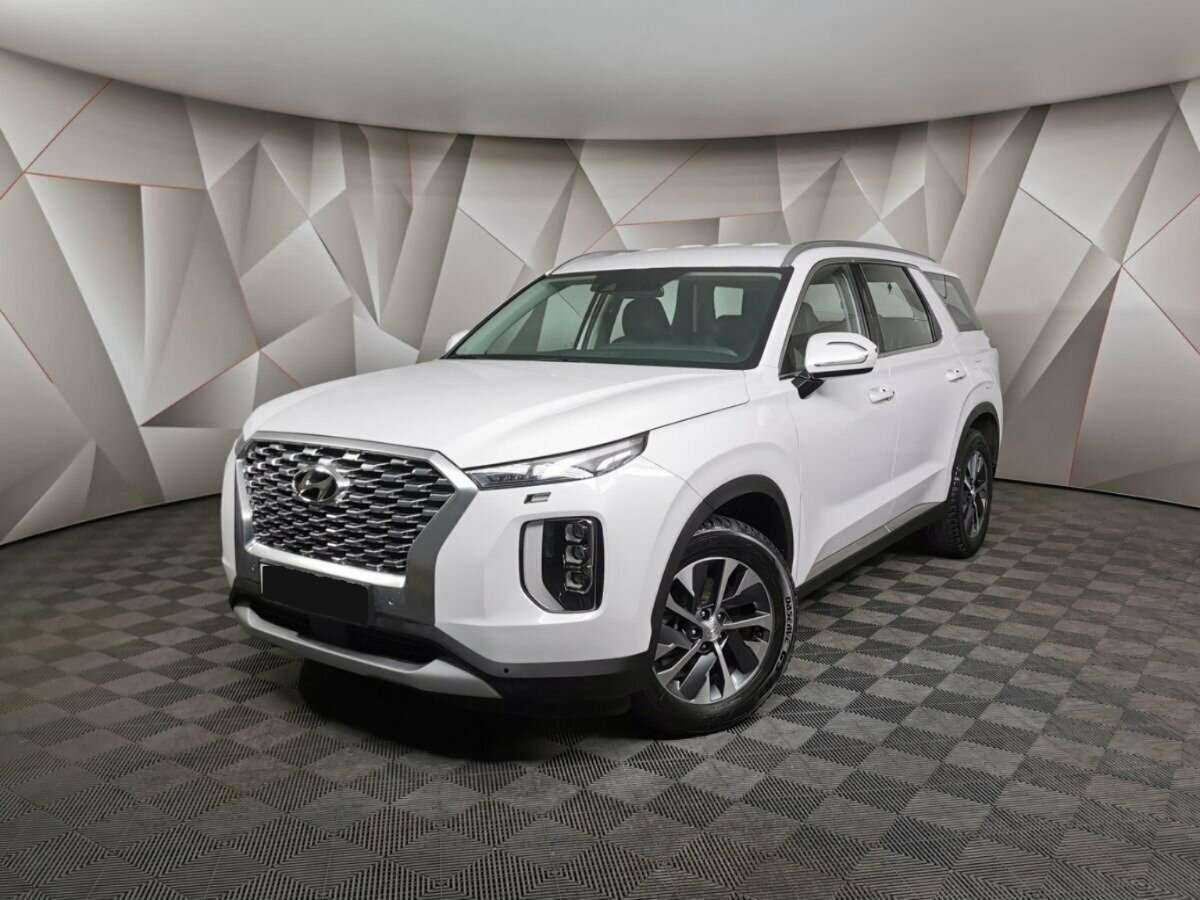 Hyundai Palisade, 2022 - 43 156 км. | Фото №1