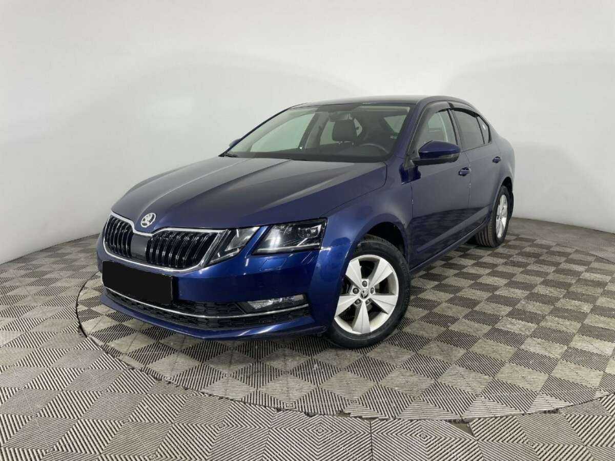 Skoda Octavia, 2017 - 114 832 км. | Фото №1