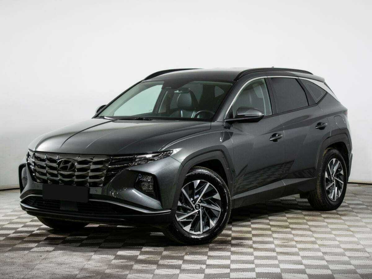 Hyundai Tucson, 2021 - 29 830 км. | Фото №1