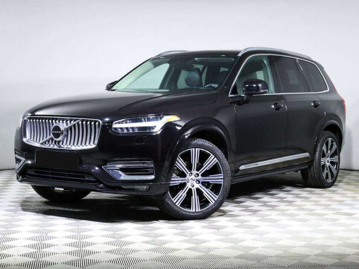 Volvo XC90, 2020 - 40 299 км. | Фото №1