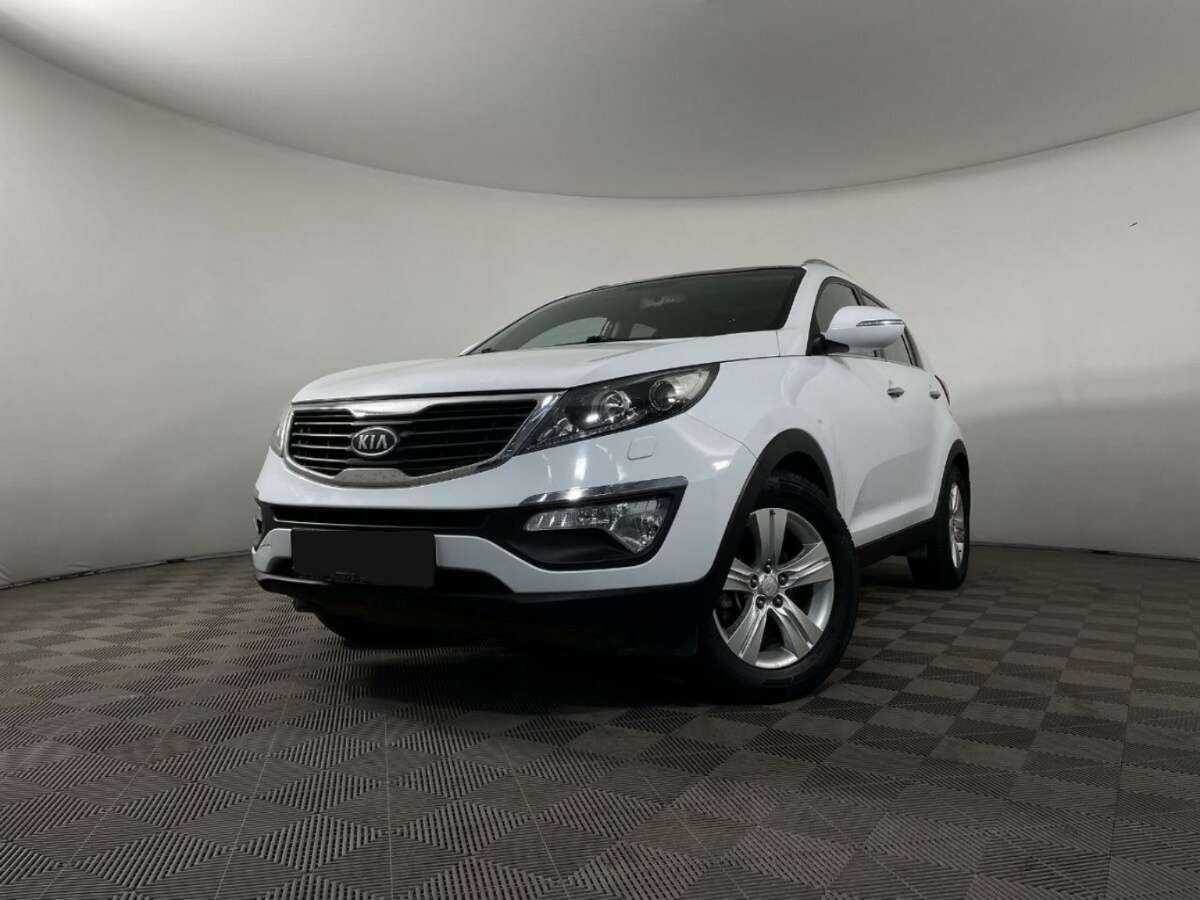 Kia Sportage, 2011 - 148 000 км. | Фото №1