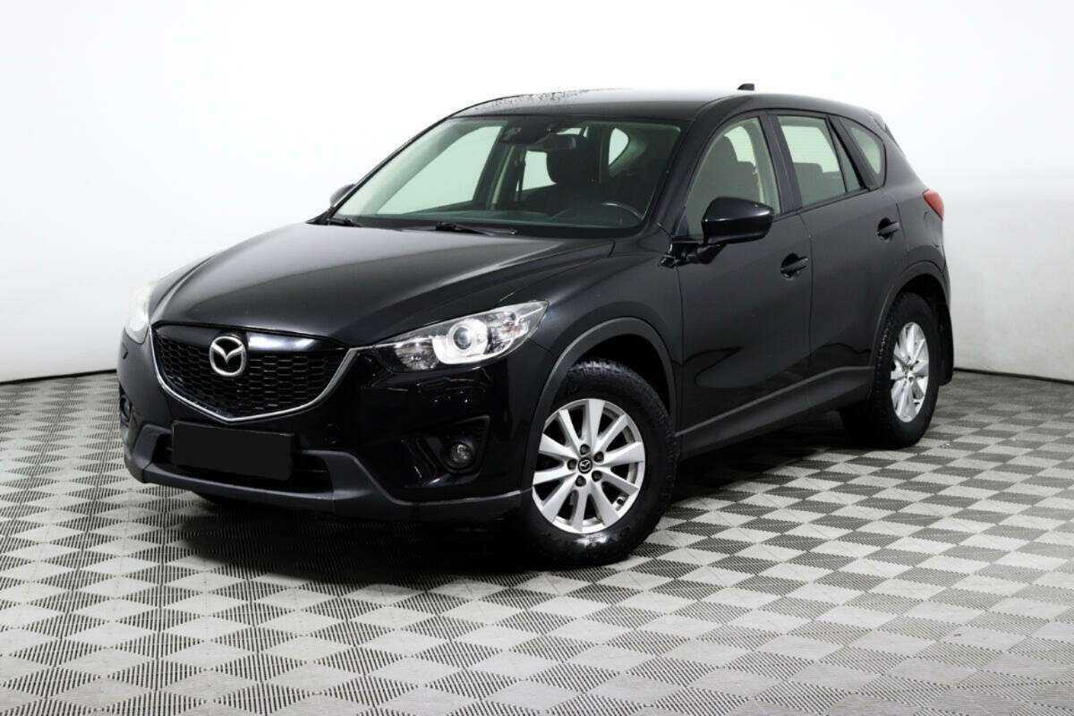 Mazda CX-5, 2011 - 130 830 км. | Фото №1