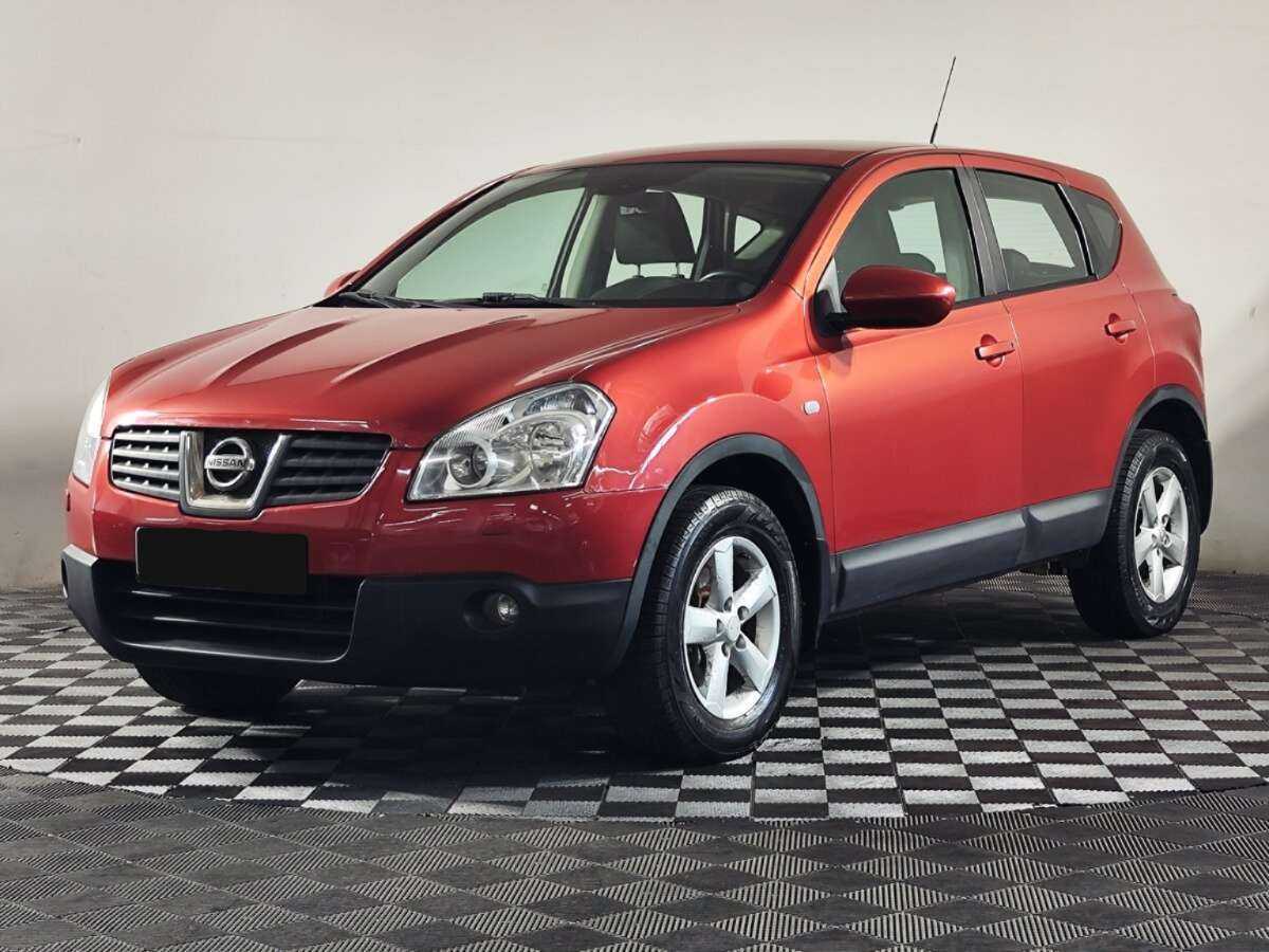 Nissan Qashqai, 2007 - 210 000 км. | Фото №1