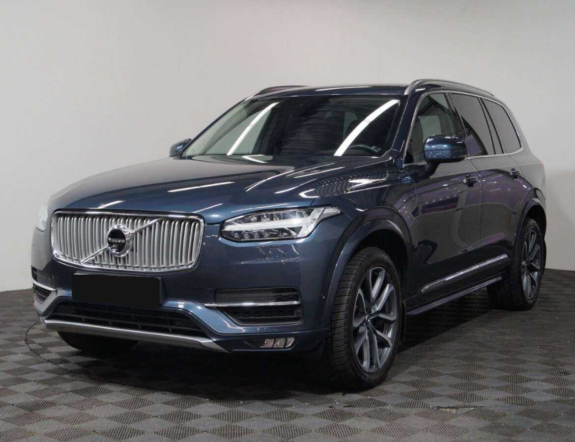 Volvo XC90, 2019 - 87 605 км. | Фото №1