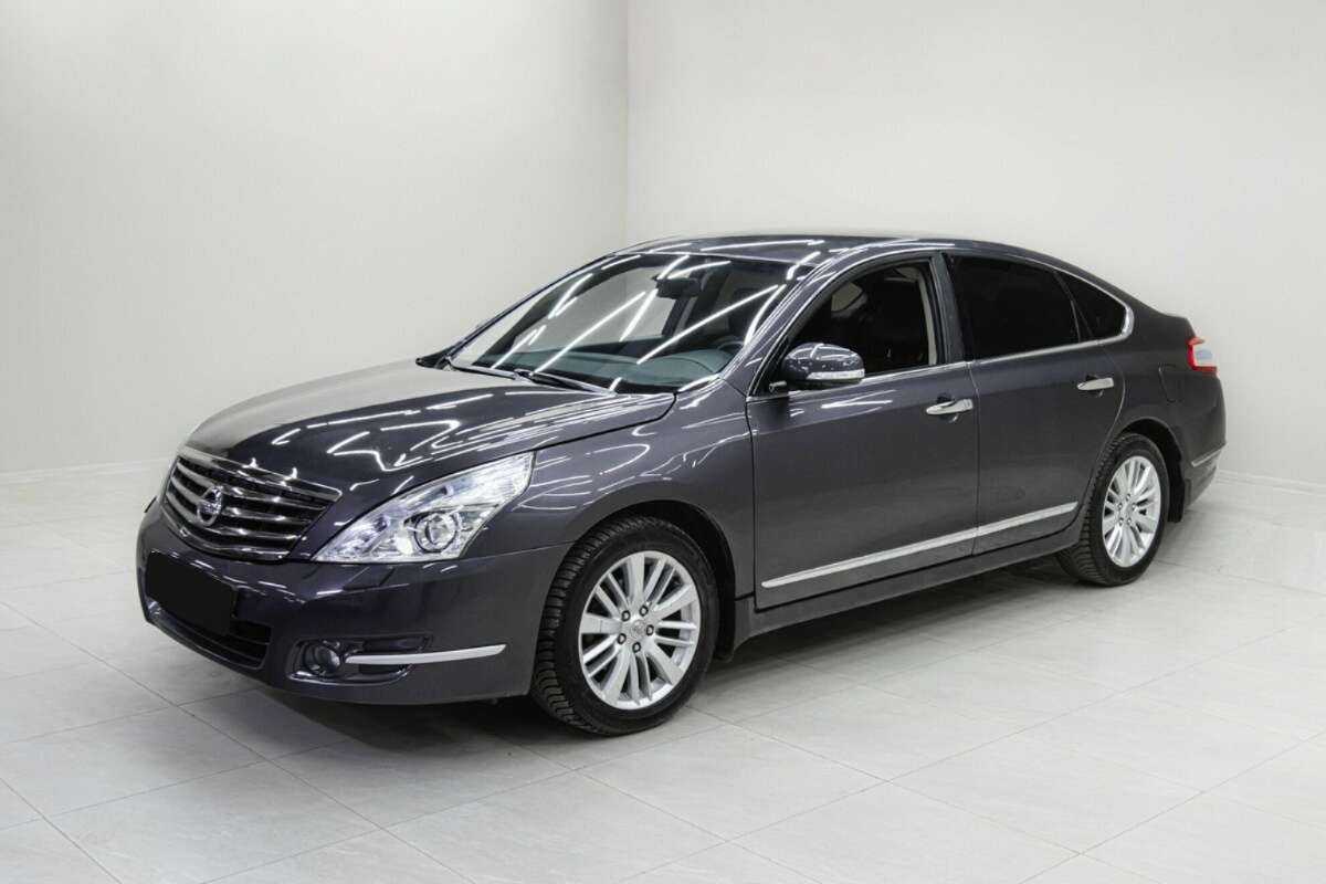 Nissan Teana, 2011 - 129 000 км. | Фото №1