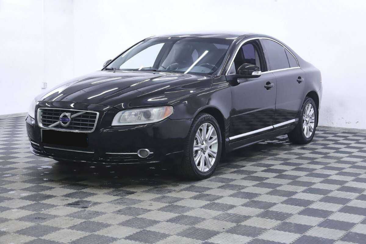 Volvo S80, 2010 - 165 500 км. | Фото №1
