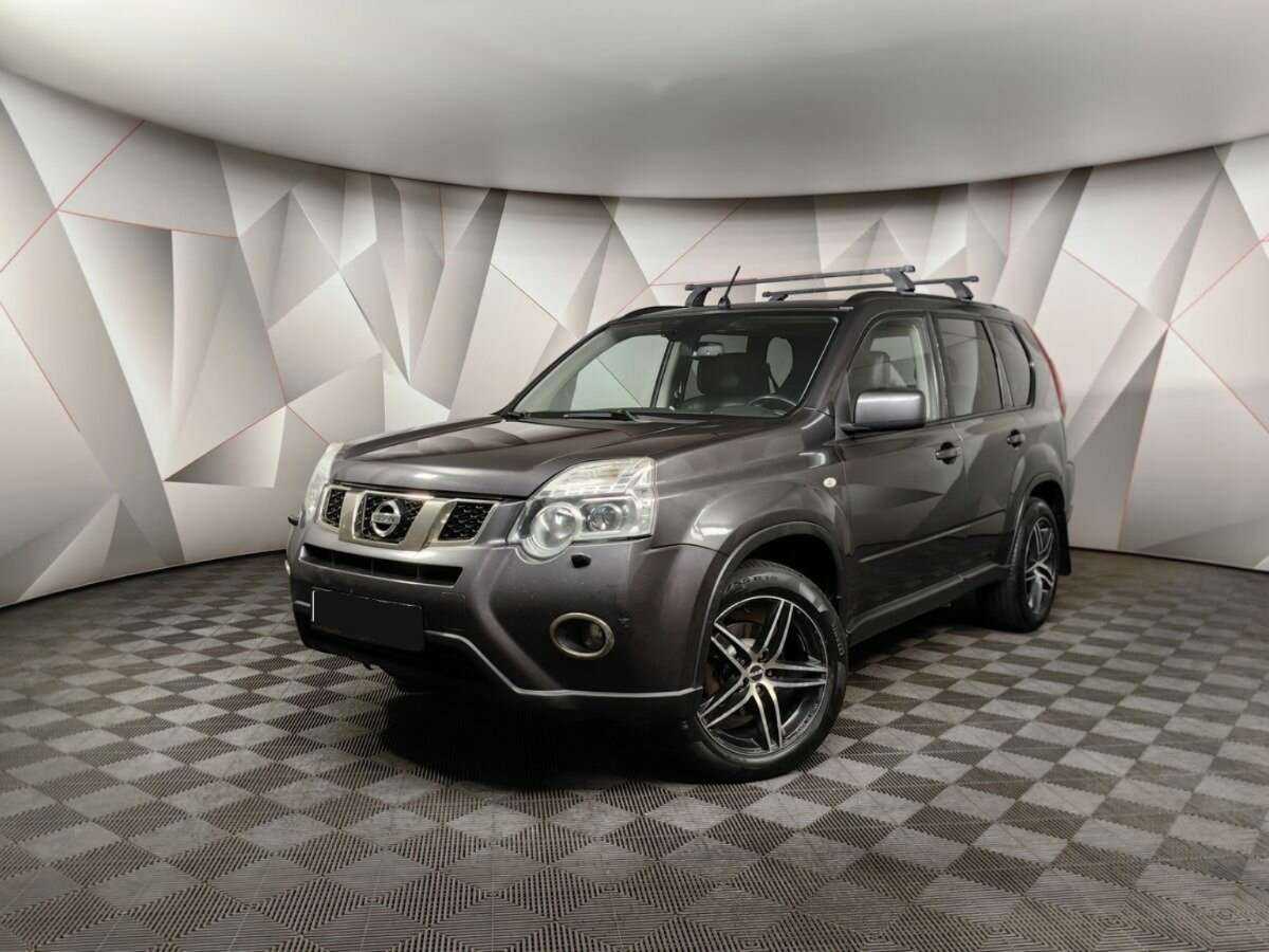 Nissan X-Trail, 2011 - 195 926 км. | Фото №1