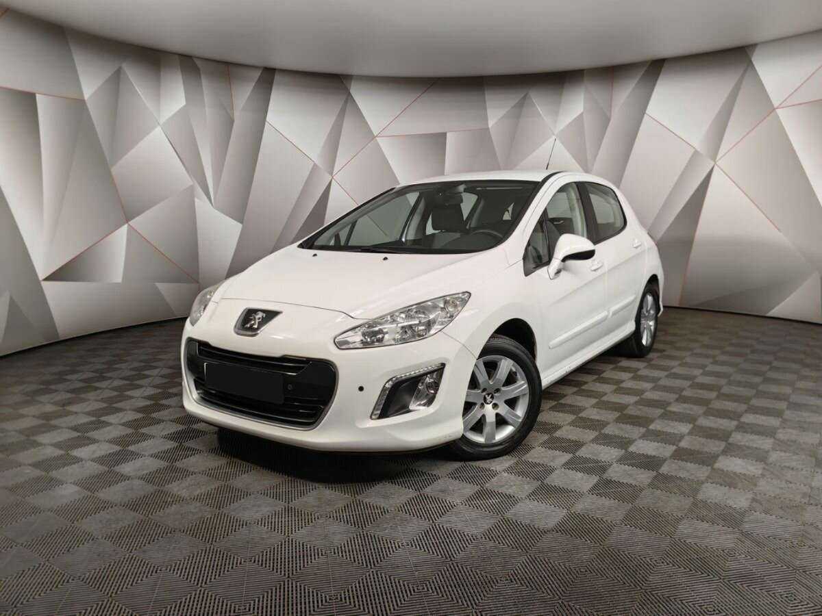 Peugeot 308, 2011 - 44 801 км. | Фото №1