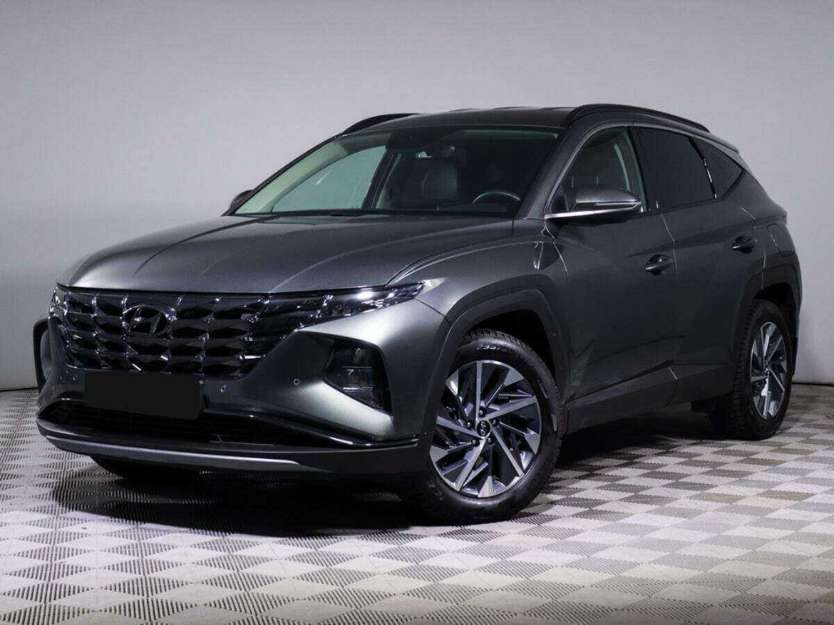 Hyundai Tucson, 2023 - 25 926 км. | Фото №1