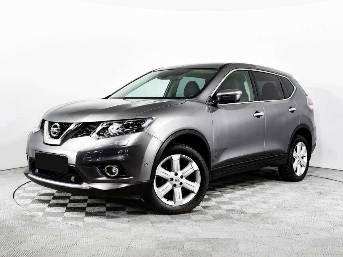 Nissan X-Trail, 2018 - 21 590 км. | Фото №1