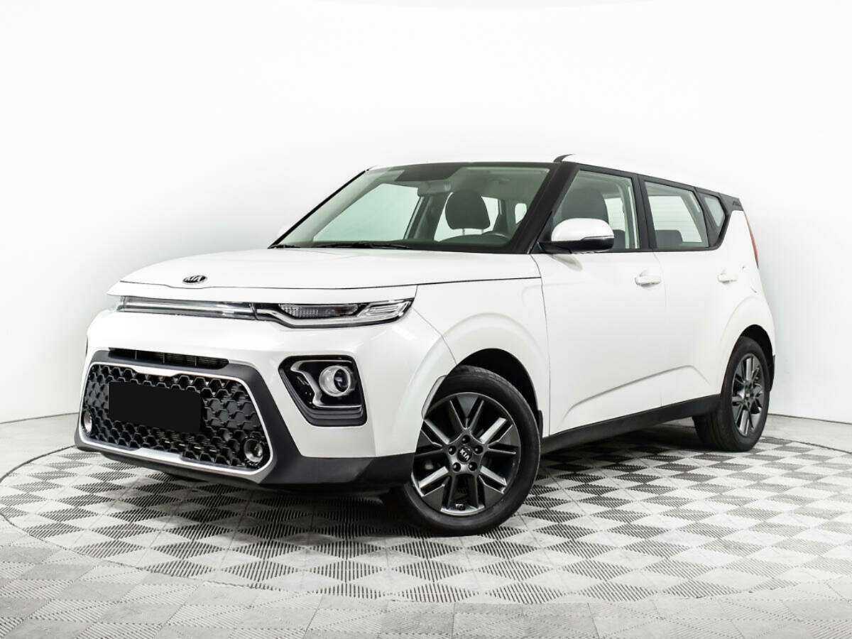 Kia Soul, 2019 - 98 774 км. | Фото №1