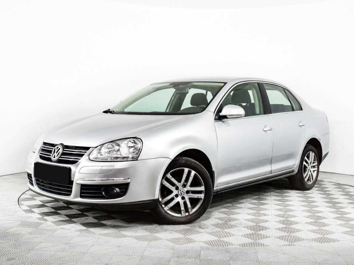 Volkswagen Jetta, 2010 - 209 627 км. | Фото №1