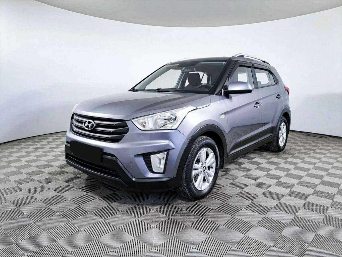 Hyundai Creta, 2016 - 151 500 км. | Фото №1