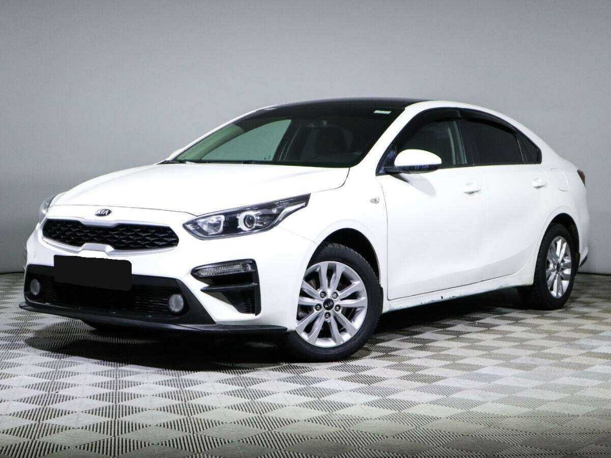 Kia Cerato, 2019 - 103 000 км. | Фото №1
