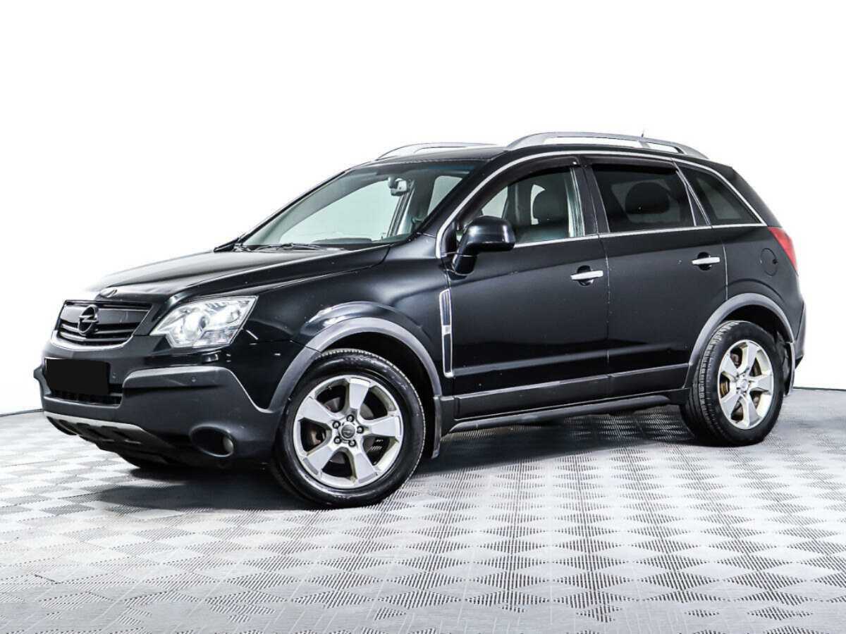 Opel Antara, 2011 - 241 596 км. | Фото №1