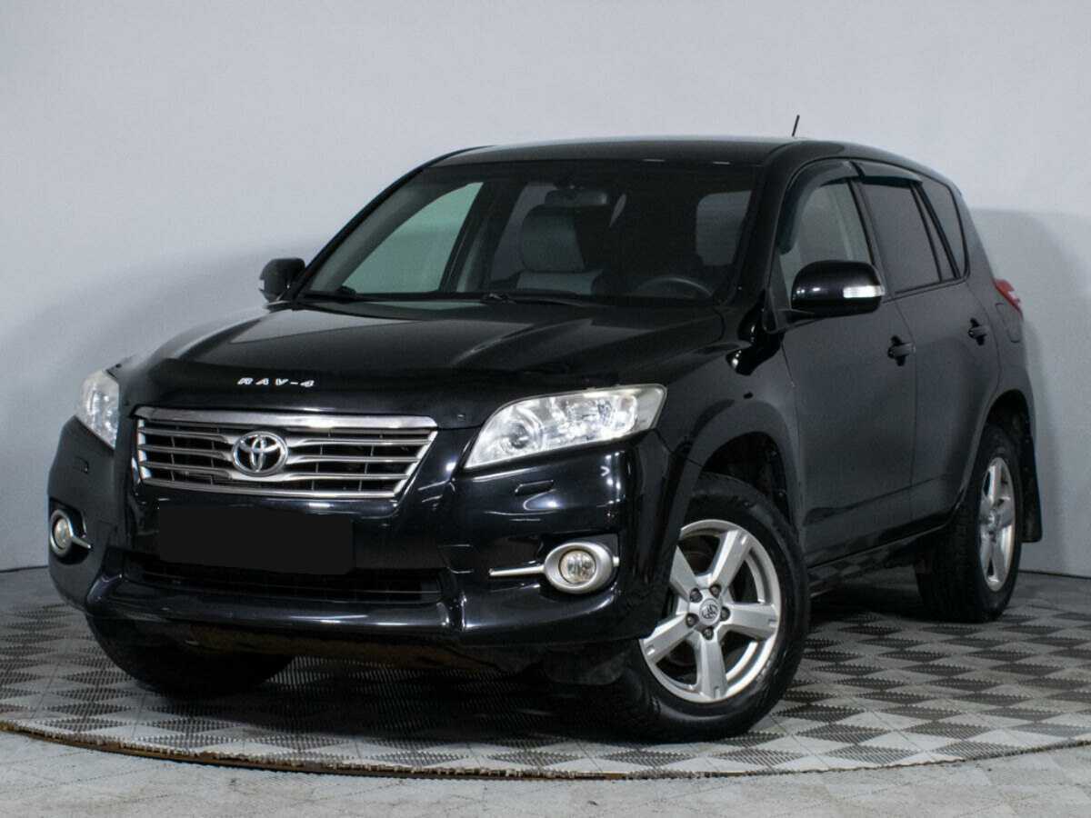 Toyota RAV4, 2011 - 126 500 км. | Фото №1