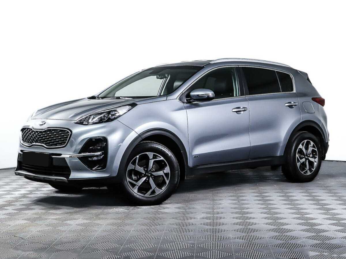 Kia Sportage, 2020 - 72 870 км. | Фото №1